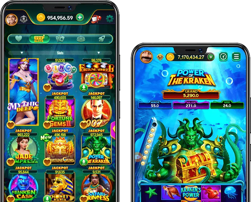 Các loại trò chơi Slot phổ biến tại 39go99