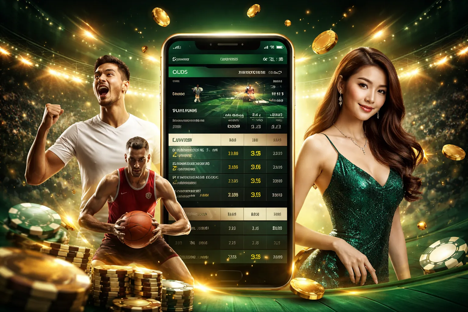 Ưu điểm vượt trội 39go99