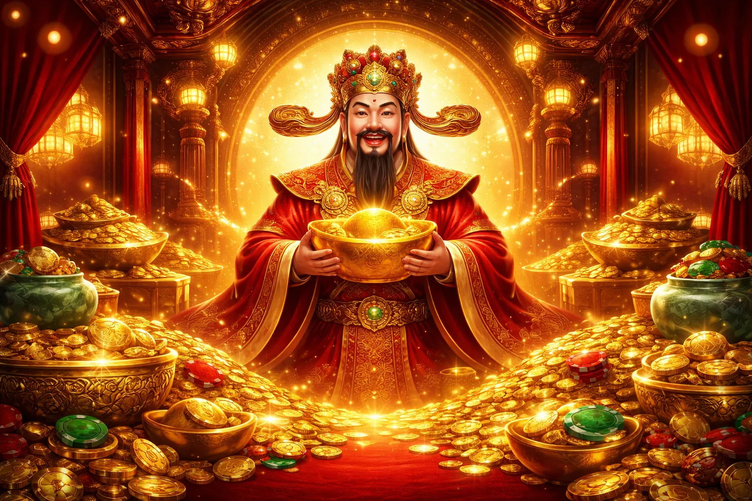 Các trò chơi cá cược tại 39go99